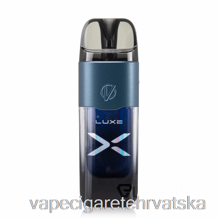 Vape Hrvatska Vaporesso Luxe X 40w Pod System Blue